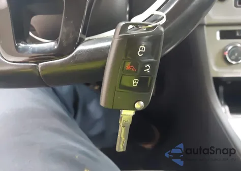 2017 Volkswagen Golf Sportwagen Tsi S from USA, damaged, VIN 3VWU17AU8HM535785